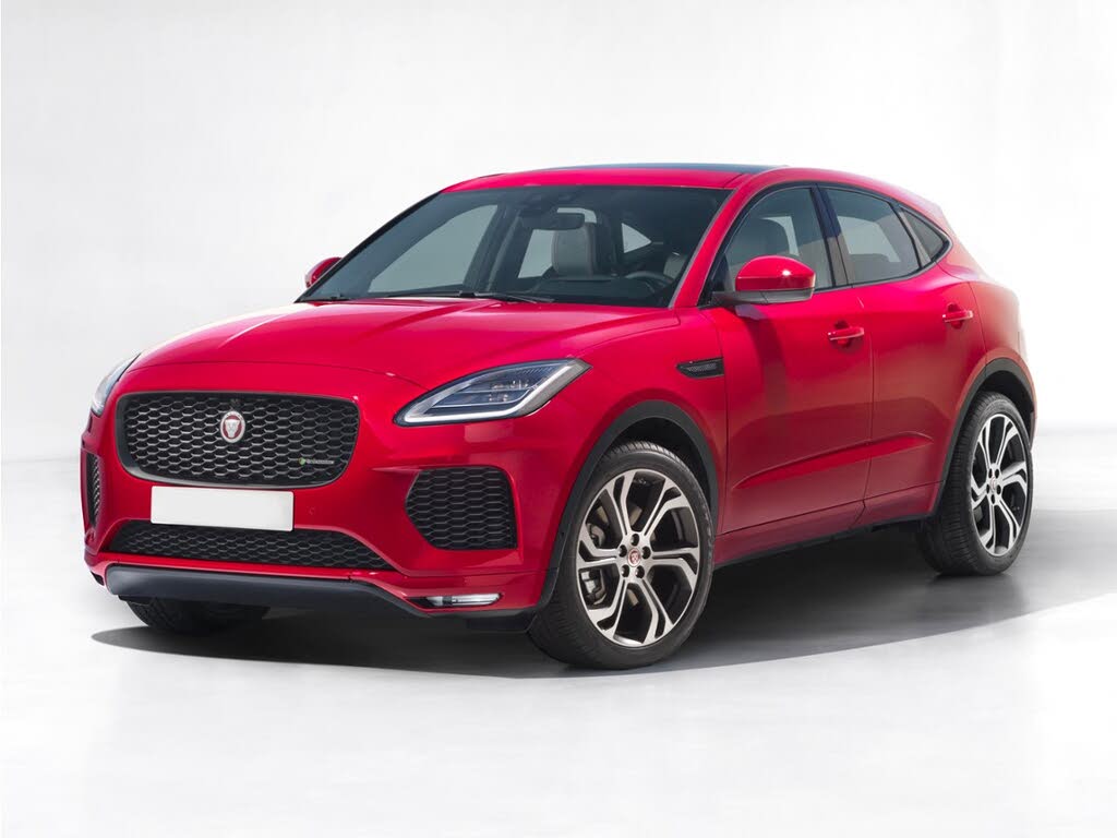 2018 Jaguar E-PACE P250 S