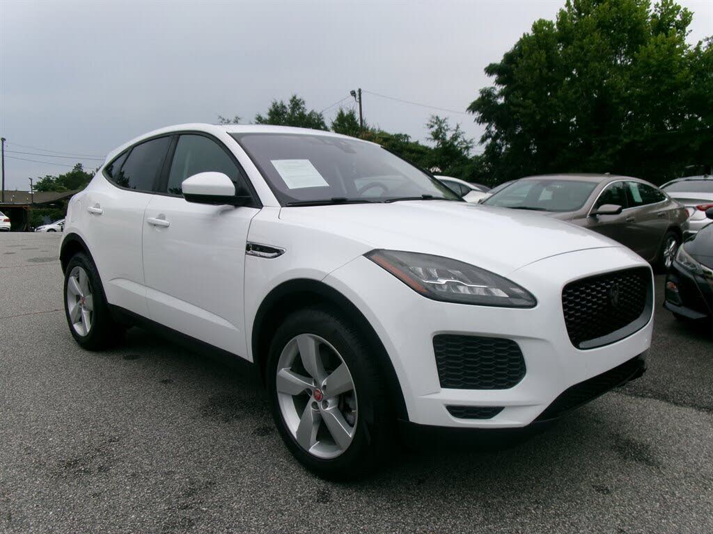 2018 Jaguar E-PACE P250 S
