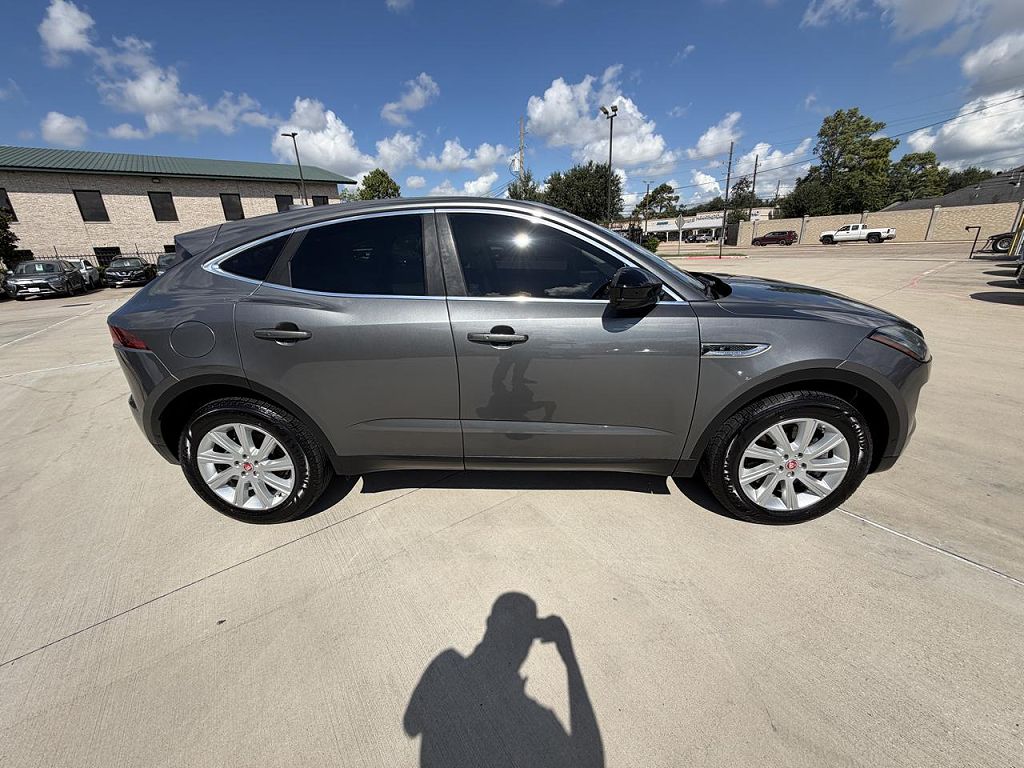2018 Jaguar E-Pace P250 S