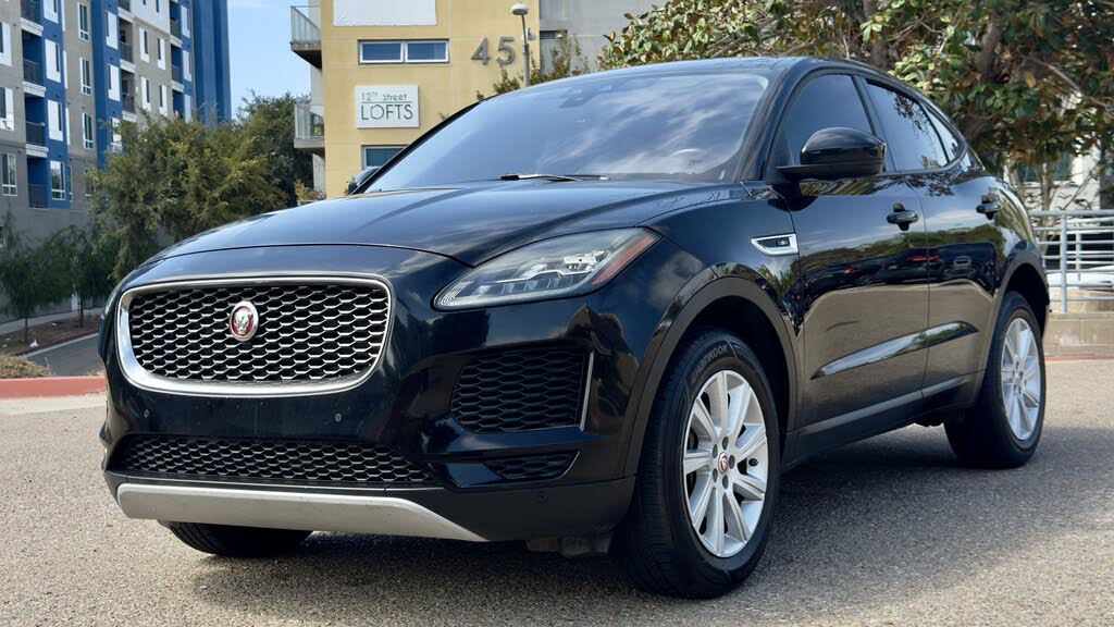 2019 Jaguar E-PACE P250 S