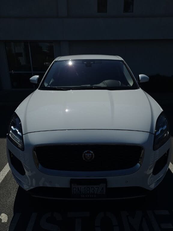2019 Jaguar E-Pace P250 S