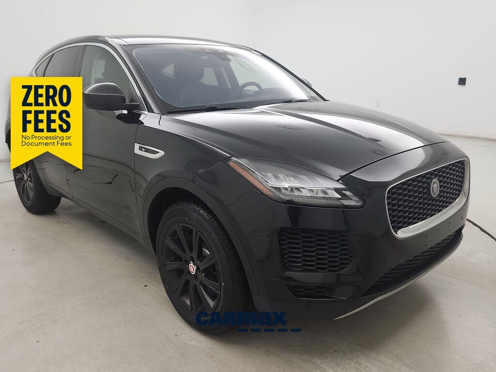 2018 Jaguar E-PACE P250 S