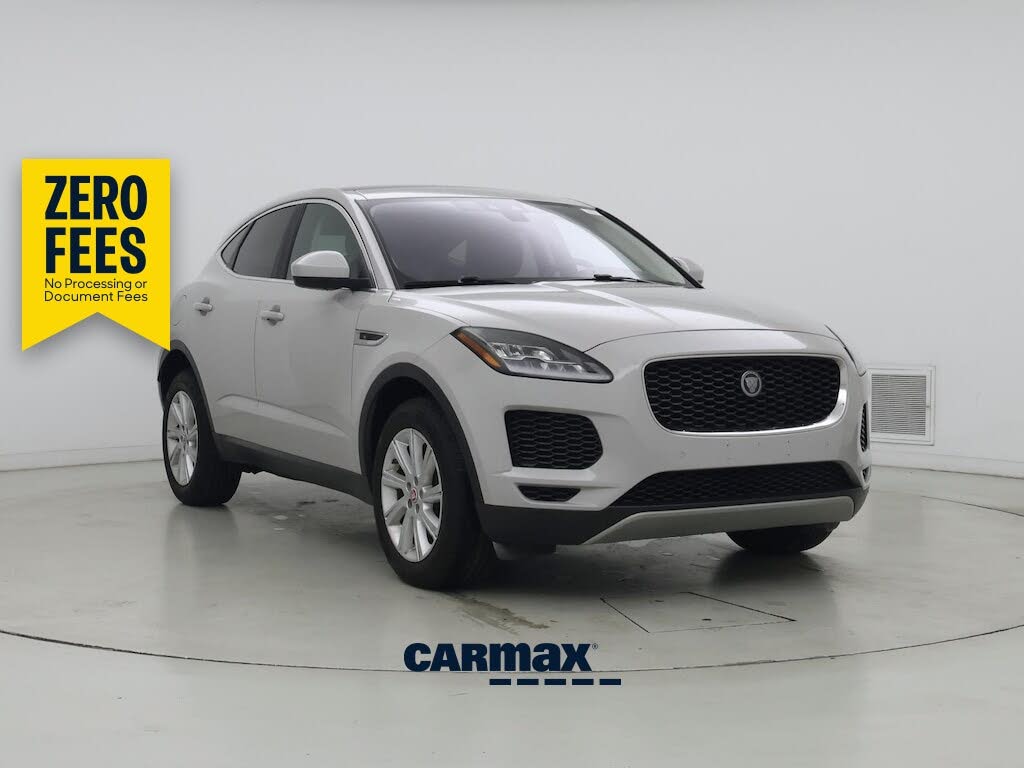 2018 Jaguar E-PACE P250 S