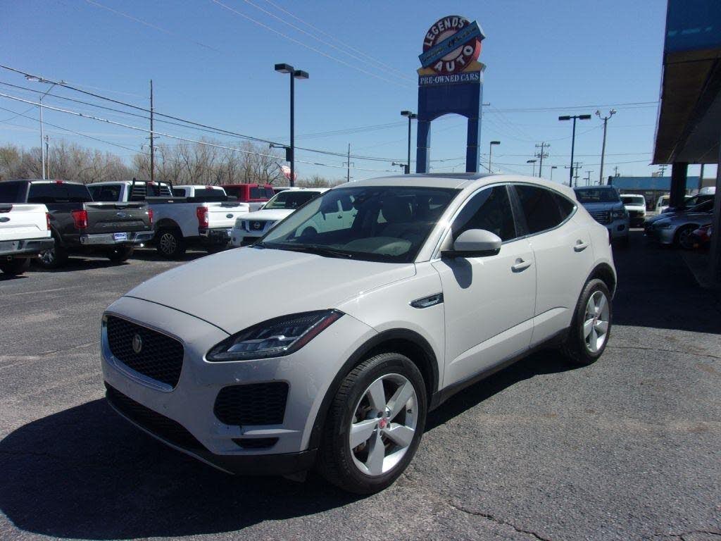 2018 Jaguar E-PACE P250 S