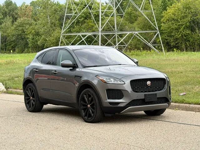 2019 Jaguar E-Pace P250 S