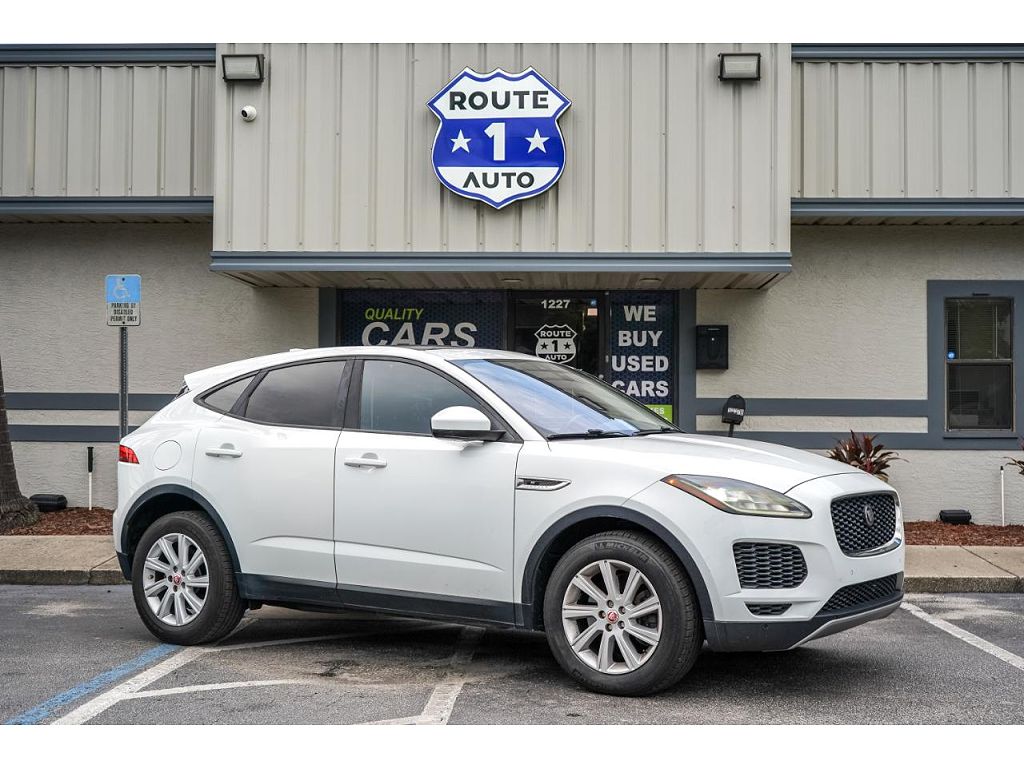 2019 Jaguar E-Pace P250 S