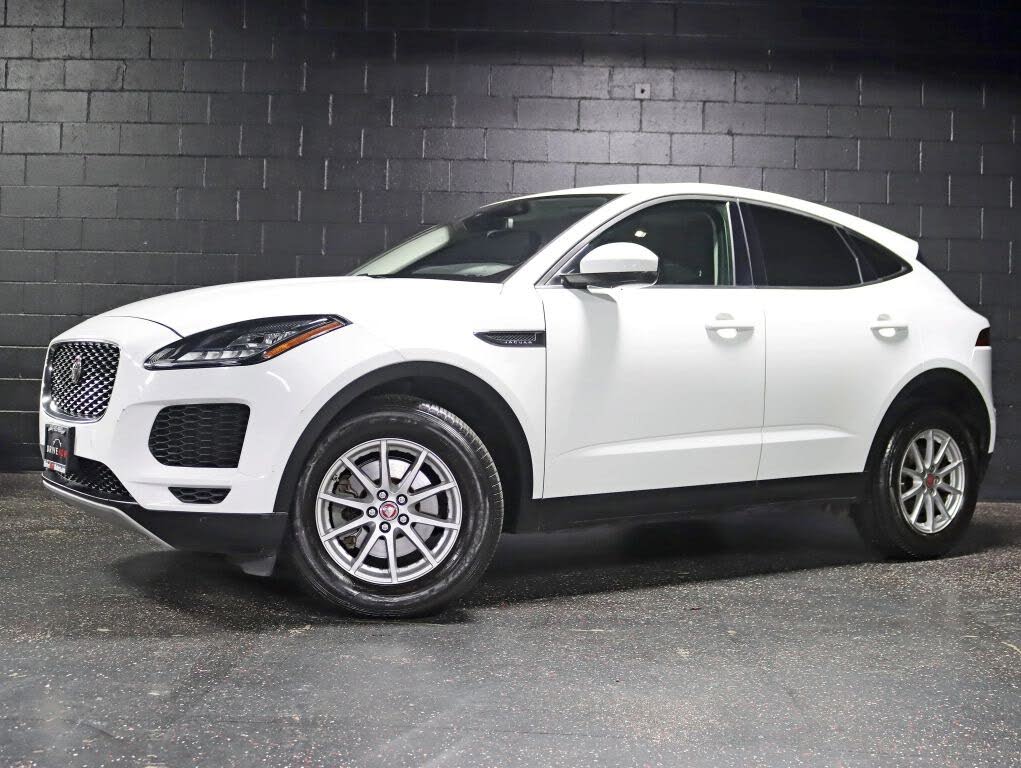 2019 Jaguar E-PACE P250