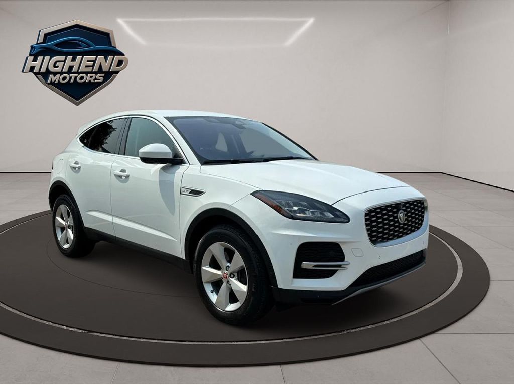 2021 Jaguar E-Pace P250