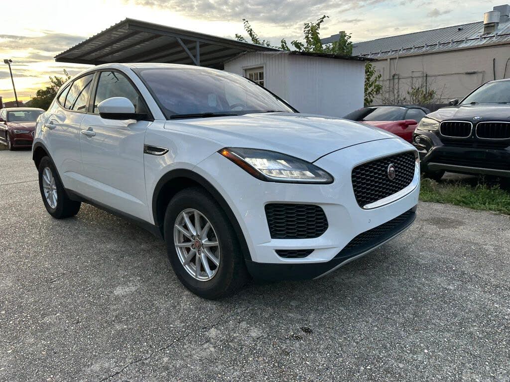 2019 Jaguar E-PACE P250