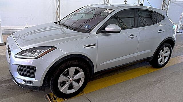 2020 Jaguar E-Pace P250
