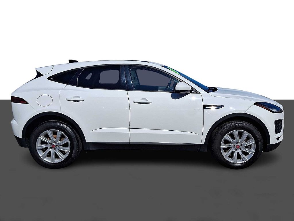 2020 Jaguar E-PACE 4DR P250 AWD
