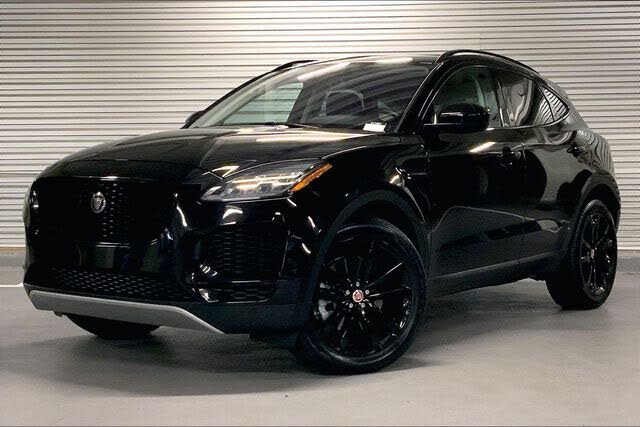 2020 Jaguar E-PACE P250