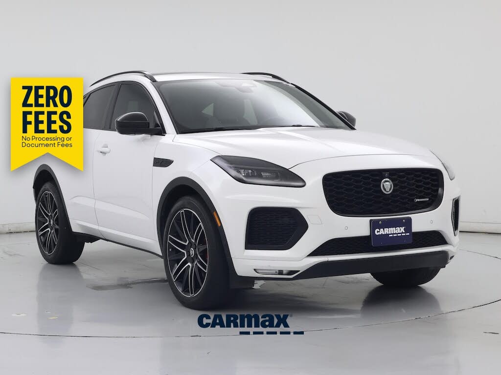 2024 Jaguar E-Pace P250 R-Dynamic SE