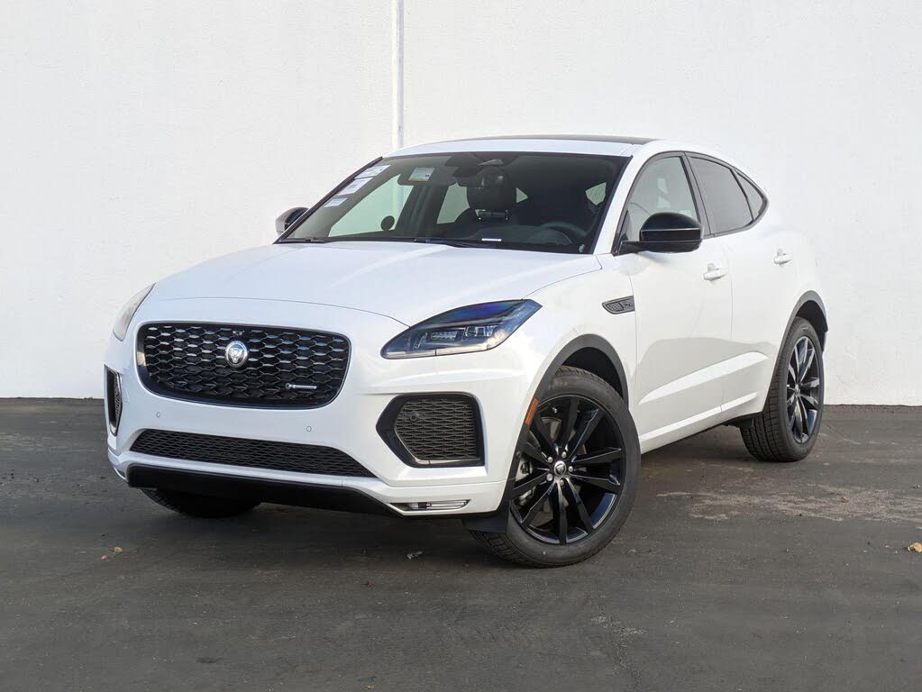 2024 Jaguar E-PACE P250 R-Dynamic SE