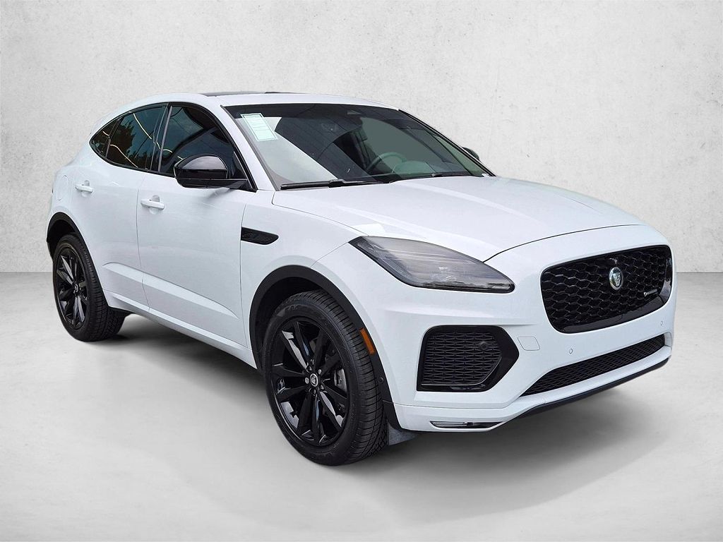 2024 Jaguar E-PACE P250 R-Dynamic SE