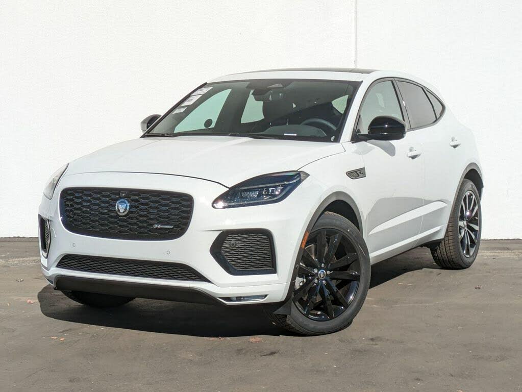 2024 Jaguar E-PACE P250 R-Dynamic SE
