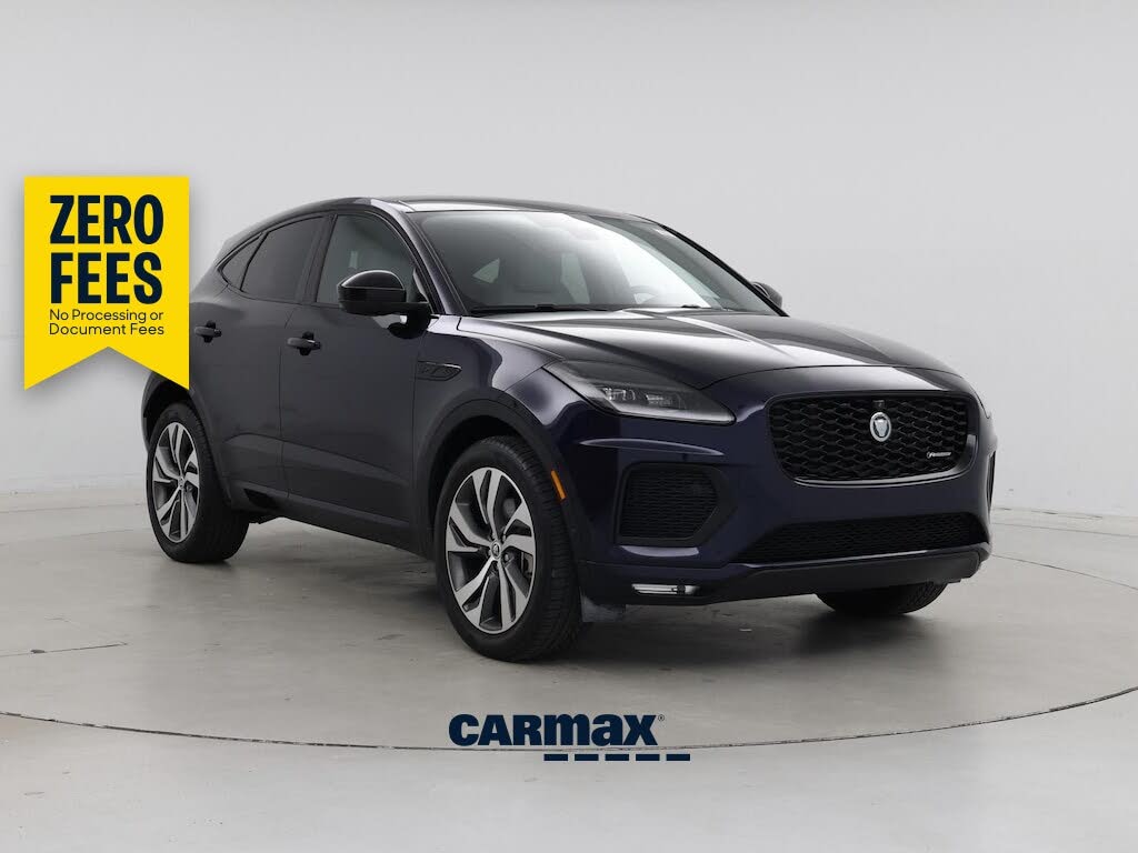 2024 Jaguar E-PACE P250 R-Dynamic SE