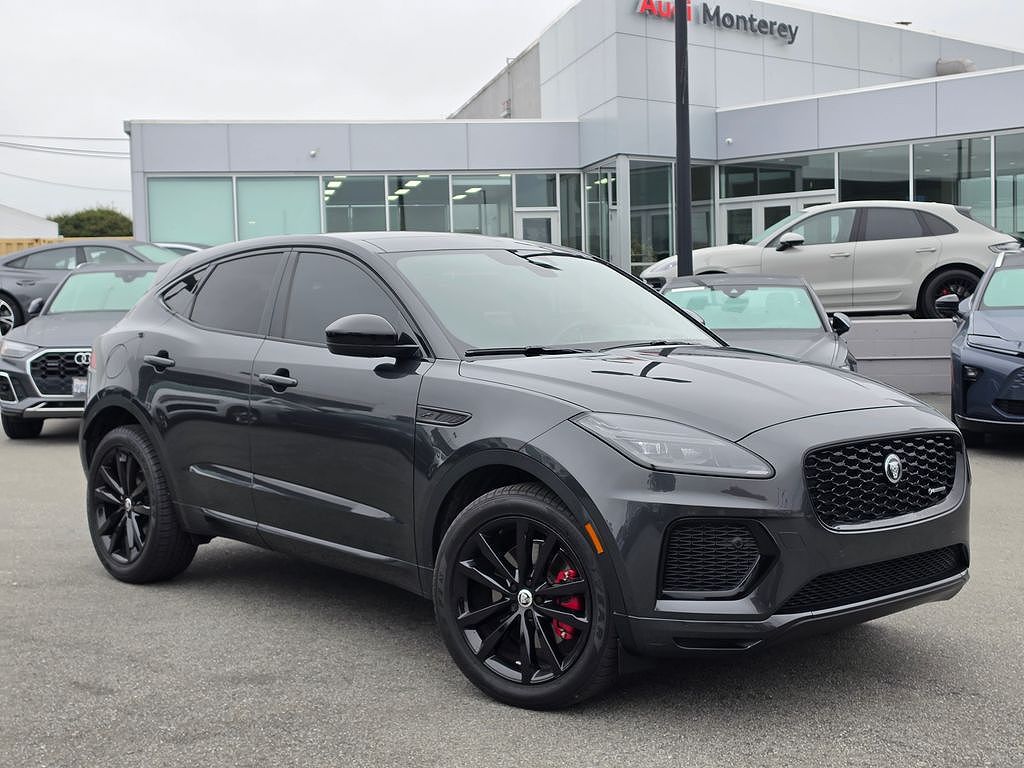2024 Jaguar E-PACE P250 R-Dynamic SE