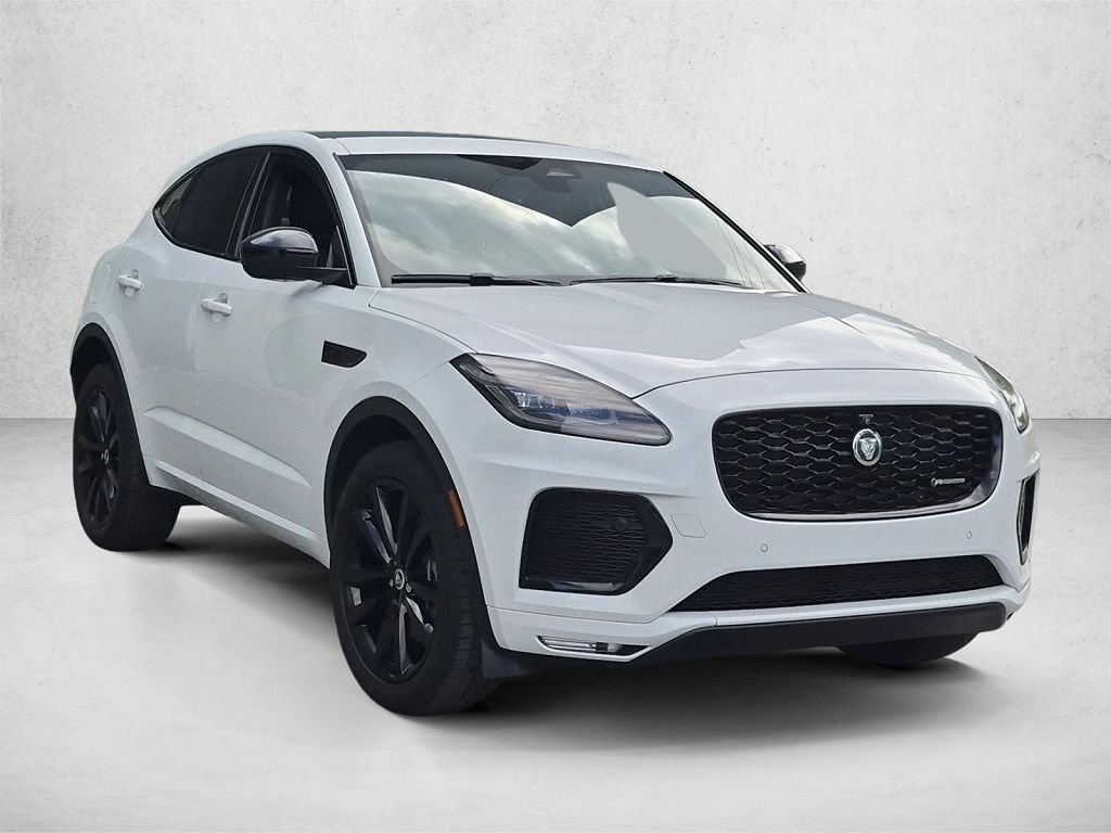 2024 Jaguar E-PACE P250 R-Dynamic SE
