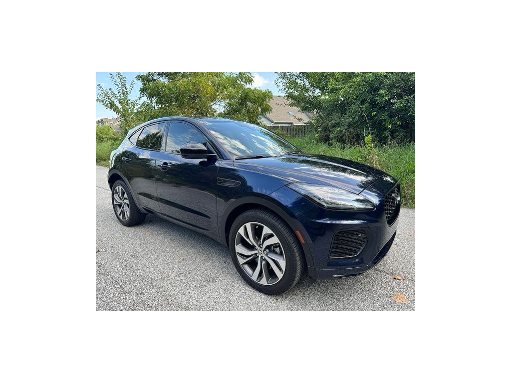 2024 Jaguar E-Pace P250 R-Dynamic SE