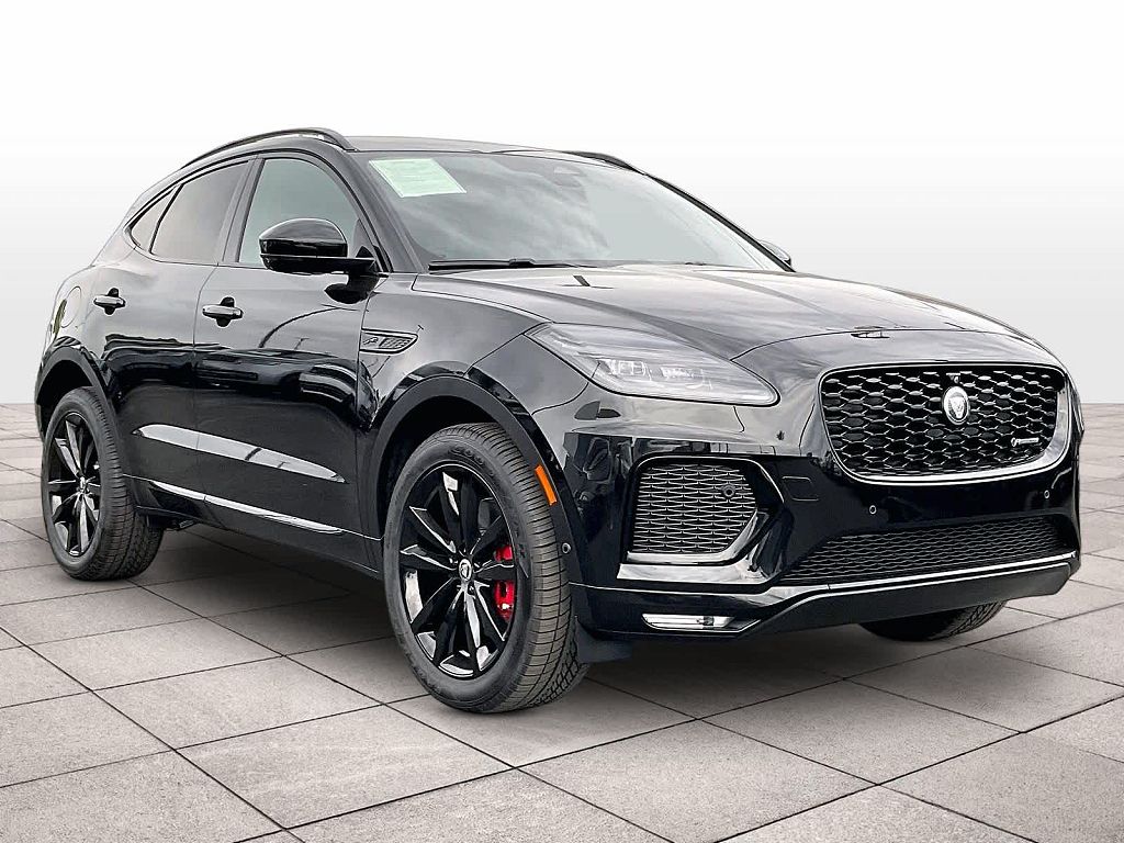 2024 Jaguar E-PACE P250 R-Dynamic SE