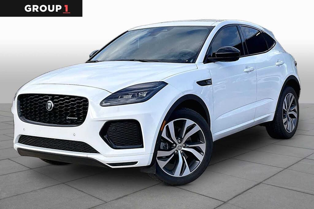 2024 Jaguar E-Pace P250 R-Dynamic SE