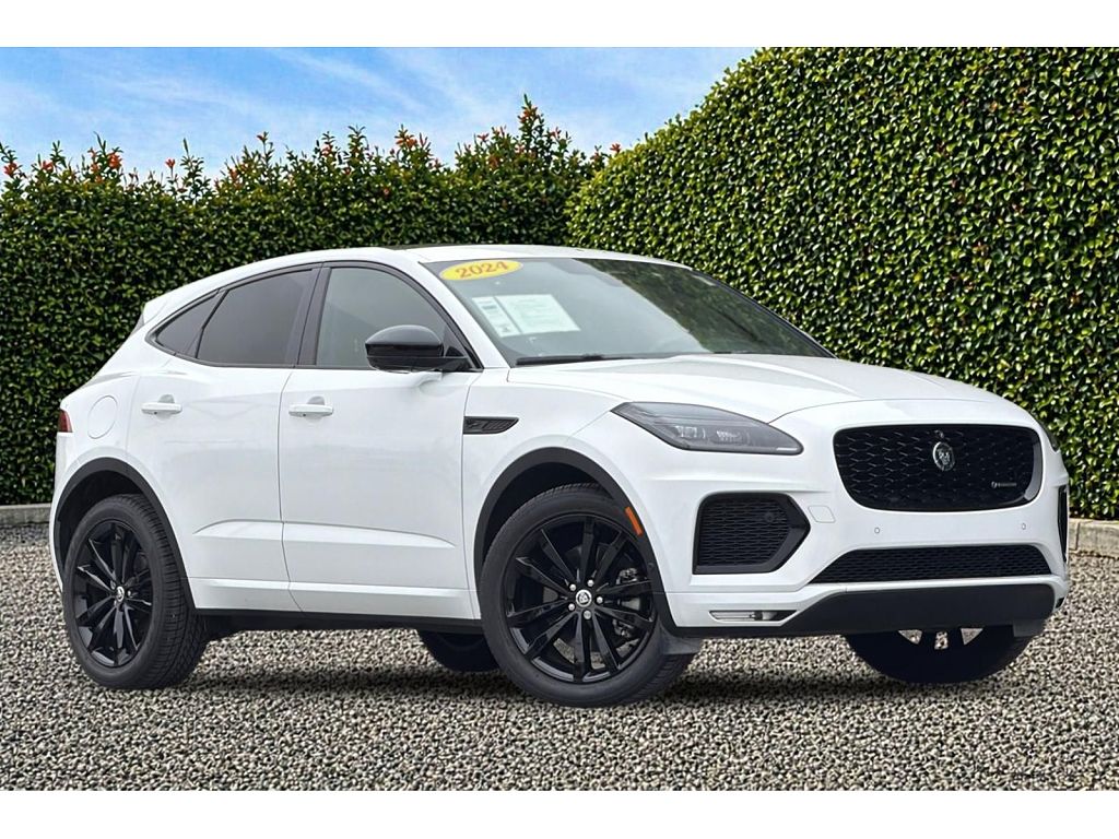 2024 Jaguar E-PACE P250 R-Dynamic SE