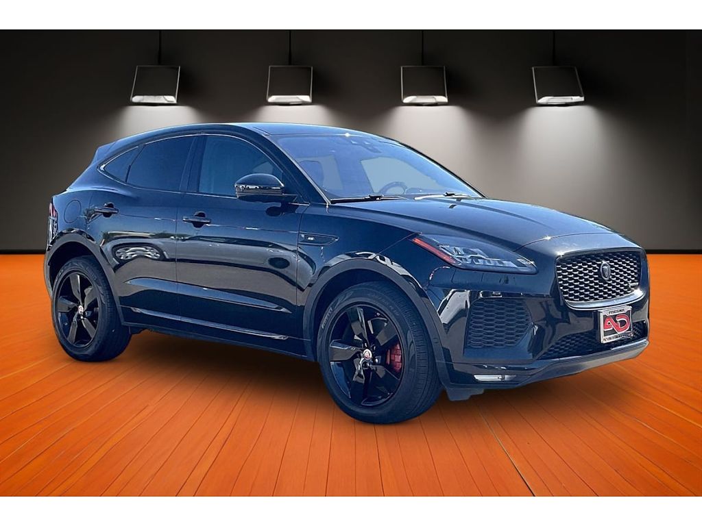 2018 Jaguar E-PACE P300 R-Dynamic SE