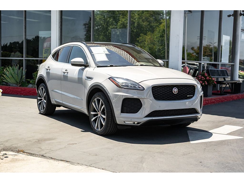 2019 Jaguar E-PACE R-Dynamic SE