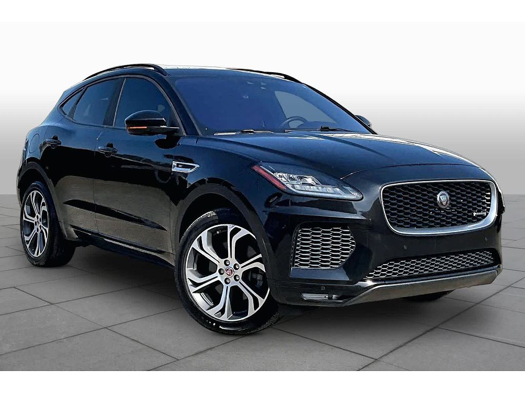 2019 Jaguar E-Pace P300 R-Dynamic SE