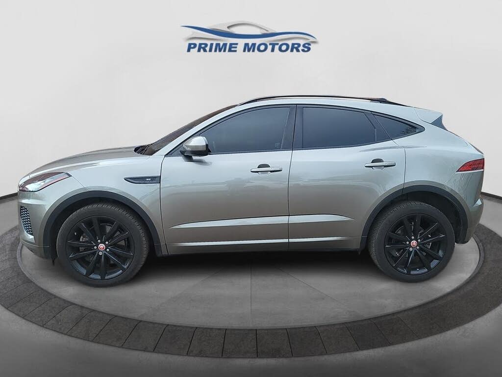 2019 Jaguar E-PACE P300 R-Dynamic SE