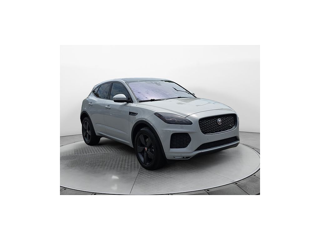 2019 Jaguar E-PACE P300 R-Dynamic SE