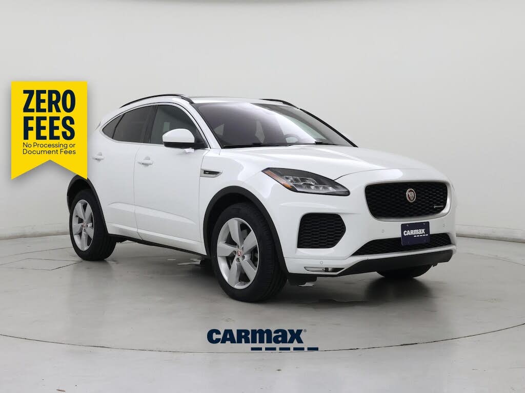 2020 Jaguar E-PACE P300 R-Dynamic SE