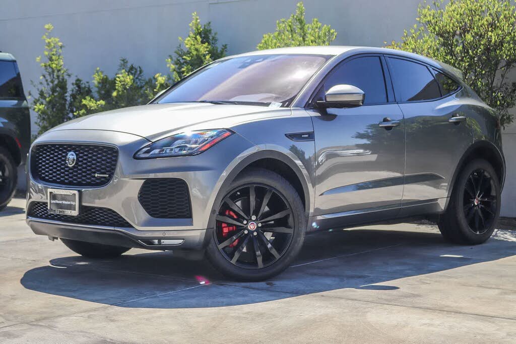 2020 Jaguar E-PACE P300 R-Dynamic HSE