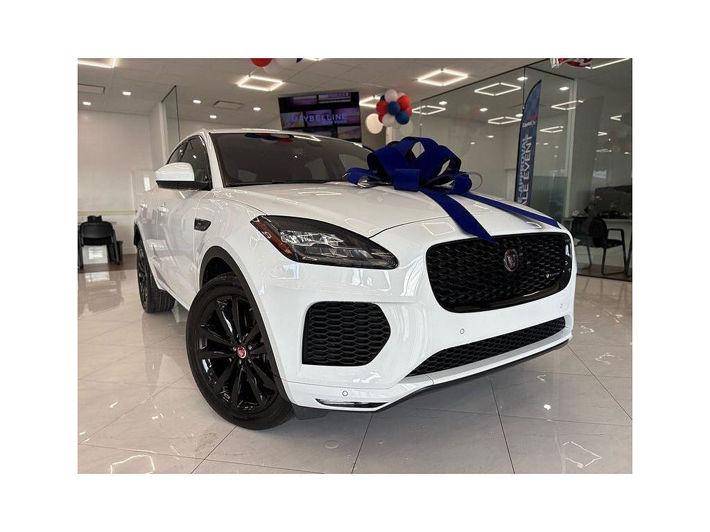 2020 Jaguar E-Pace P300 R-Dynamic HSE