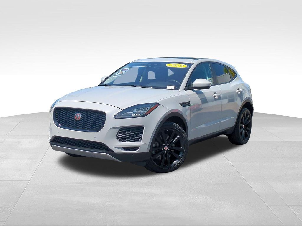 2019 Jaguar E-PACE P250 SE
