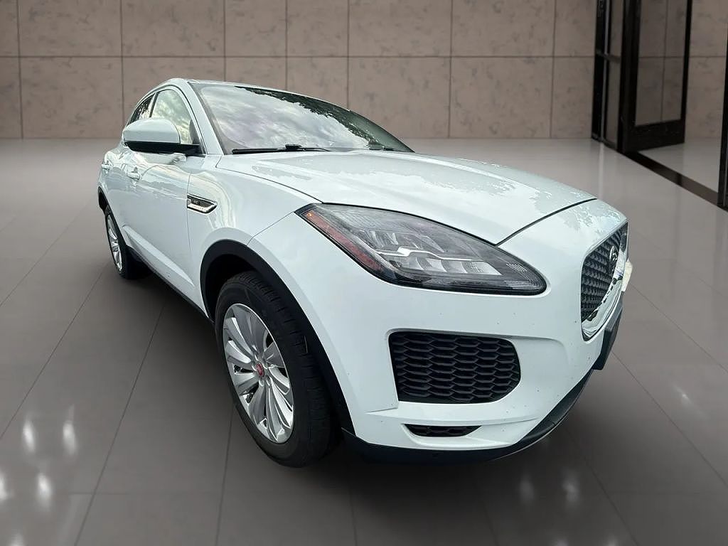 2019 Jaguar E-Pace P250 SE
