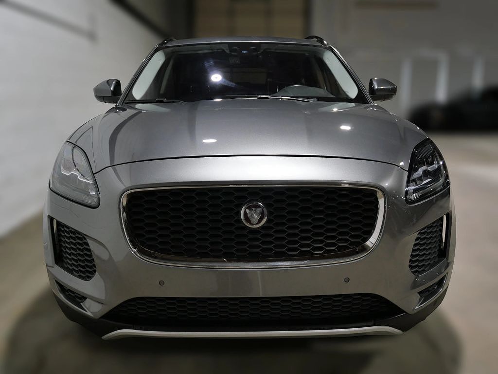2020 Jaguar E-PACE P250 SE