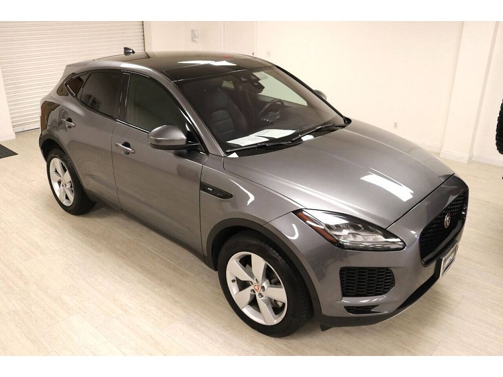 2020 Jaguar E-Pace P250 SE