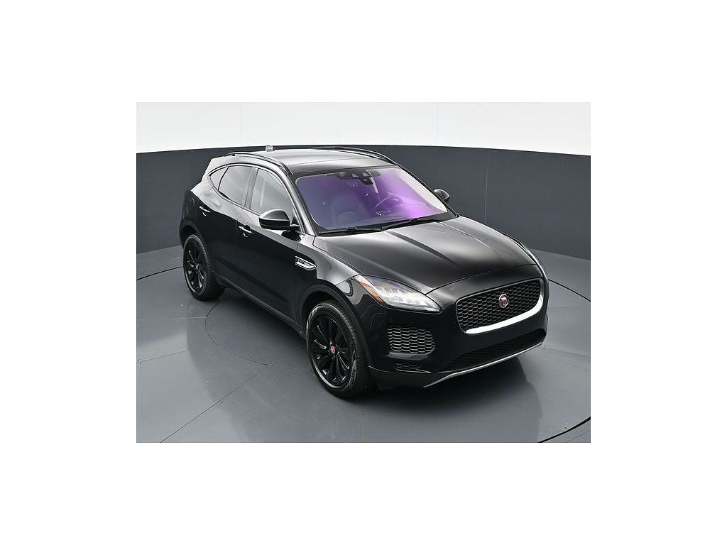 2020 Jaguar E-PACE SE