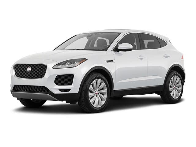 2020 Jaguar E-PACE P250 SE