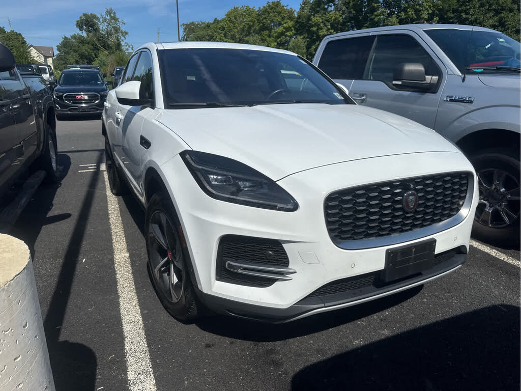 2021 Jaguar E-Pace P250 SE