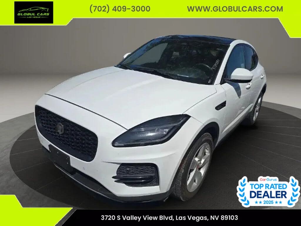 2022 Jaguar E-Pace P250 SE