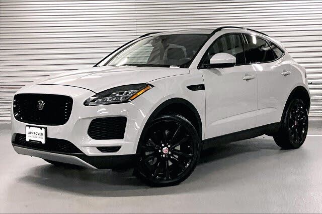 2019 Jaguar E-PACE P250 SE