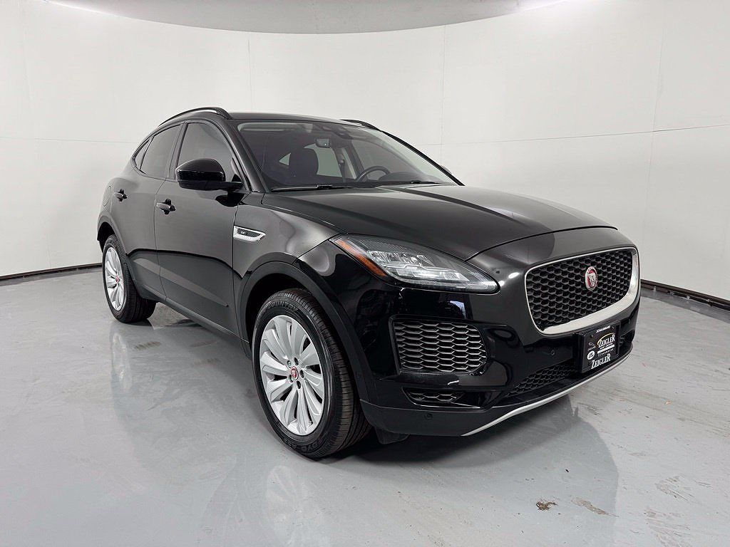 2020 Jaguar E-PACE SE