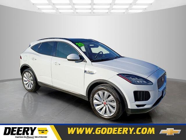 2020 Jaguar E-PACE P250 SE