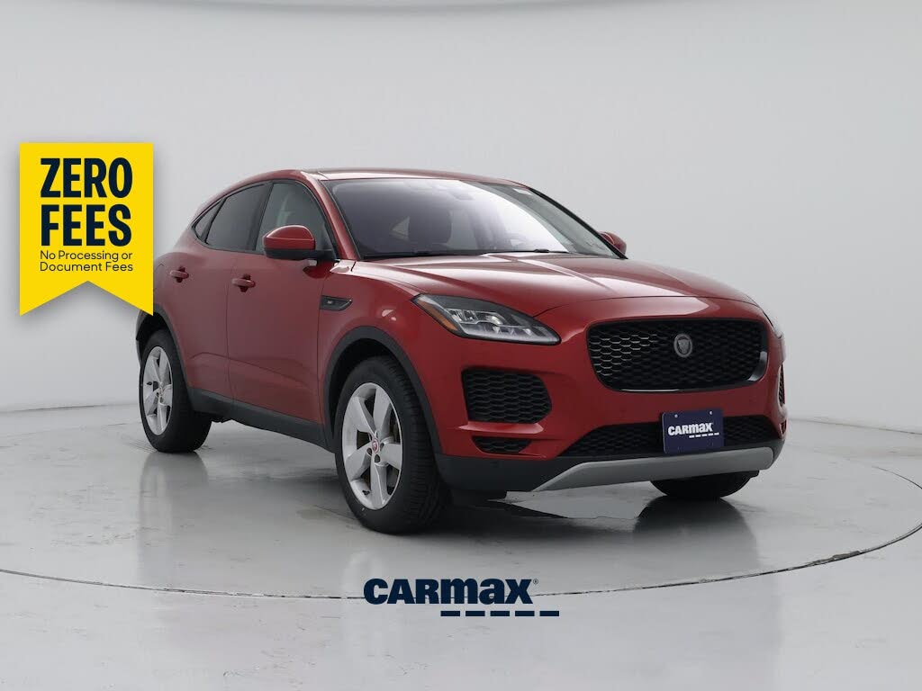 2019 Jaguar E-PACE P250 SE