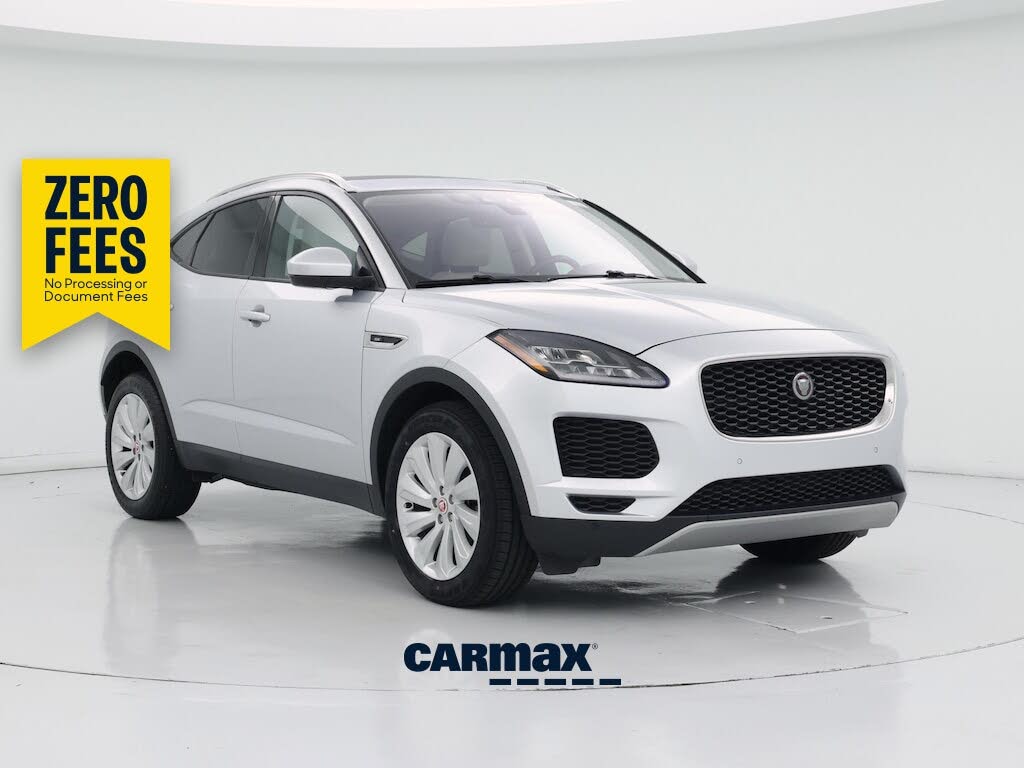 2019 Jaguar E-PACE P250 SE