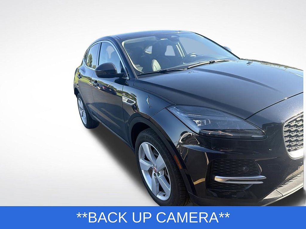 2022 Jaguar E-Pace P250 SE