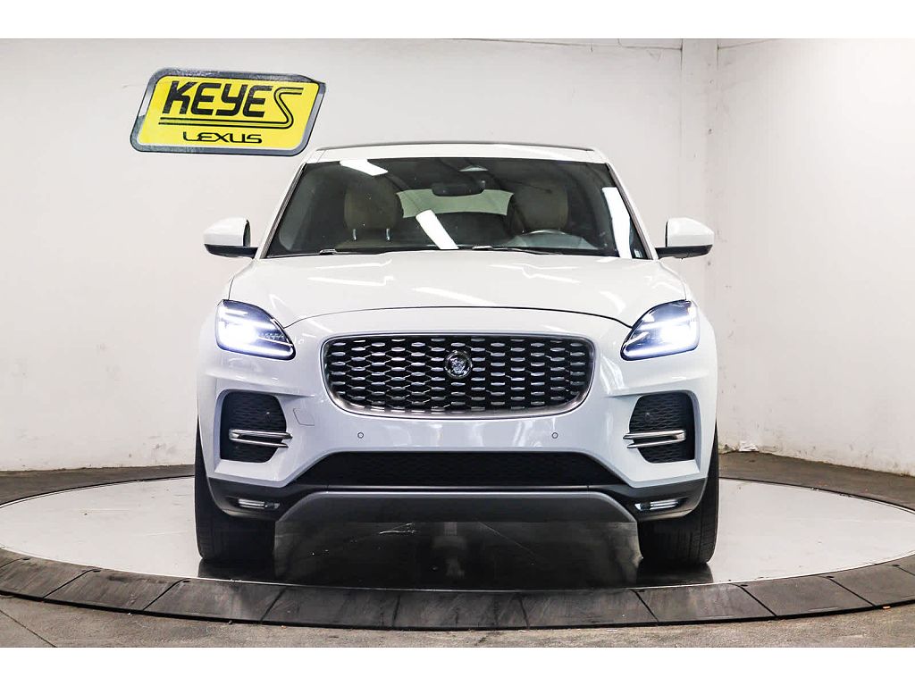 2022 Jaguar E-PACE P250 SE